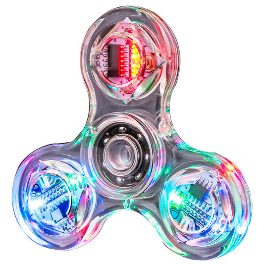 UBA™-LED Glow Fidget Spinner
