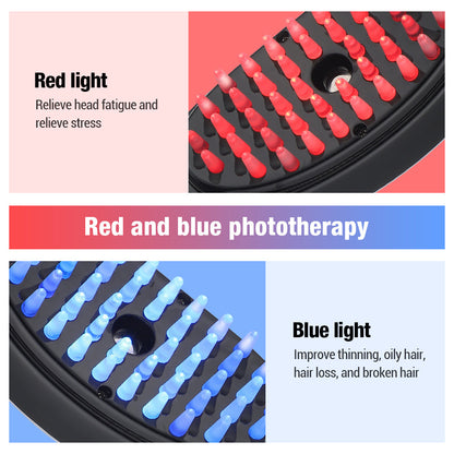 UBA™-LED Hair Growth Brush