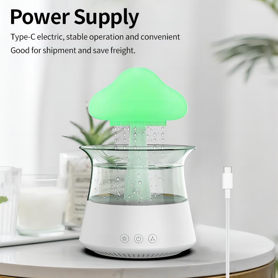 UBA™-Cloud Rain Humidifier