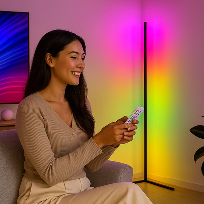 UBA™-LED Corner Floor Lamp