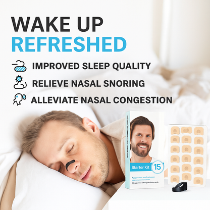 UBA™-Sports Nasal Dilator
