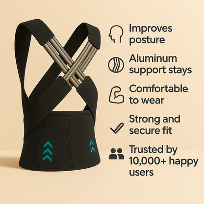HAVENIX™-Posture Corrector Brace for Men and Women