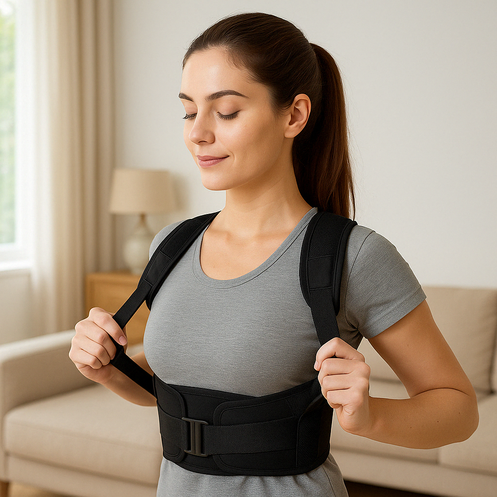 HAVENIX™-Posture Corrector Brace for Men and Women