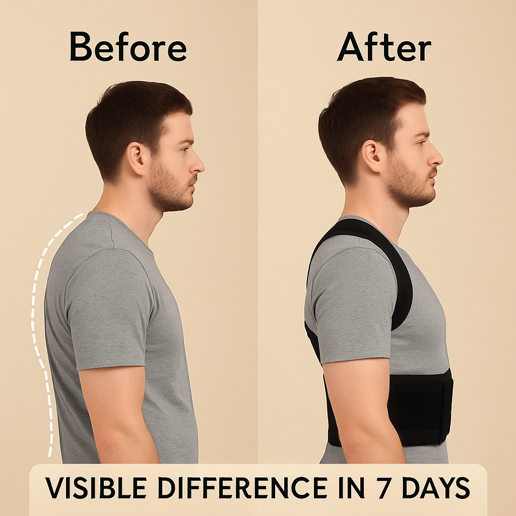 HAVENIX™-Posture Corrector Brace for Men and Women