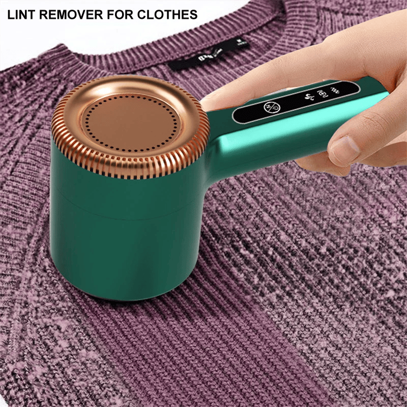 UBA™-Lint Remover