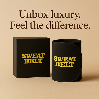 UBA™-Unisex Waist Trimming Sweat Belt