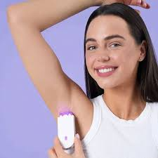 UBA™ – Finishing Touch Painless Epilator