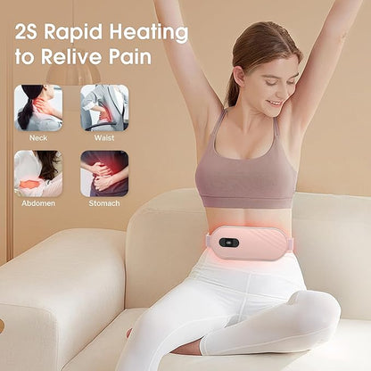 UBA™-Periods Pain Reliever With 5 Heat Levels