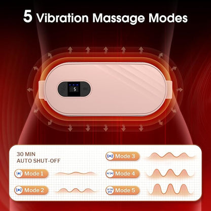 UBA™-Periods Pain Reliever With 5 Heat Levels