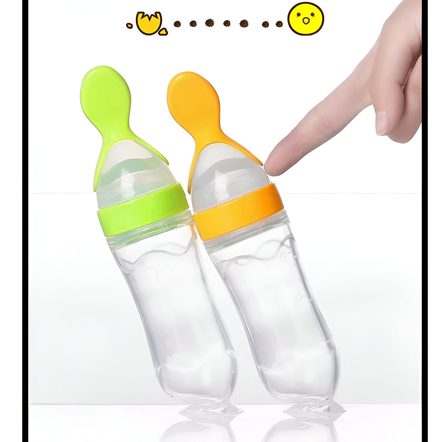 UBA™-BABY SPOON FEEDER